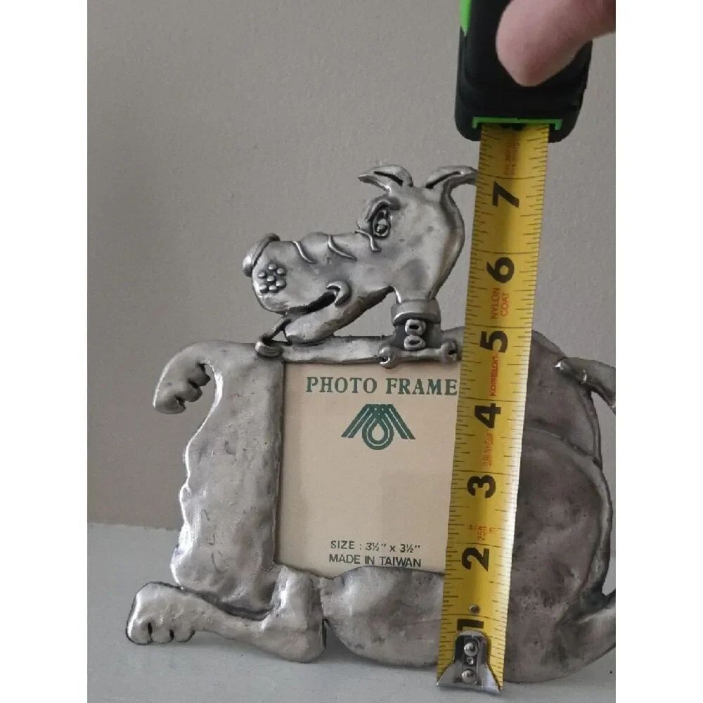 Dog-Shaped Photo Frame - Picture 7 of 7